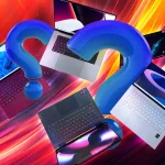 انتخاب لپ تاپ