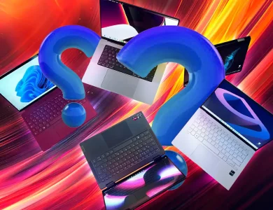 انتخاب لپ تاپ