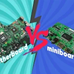 تفاوت مینی بورد و مادربورد