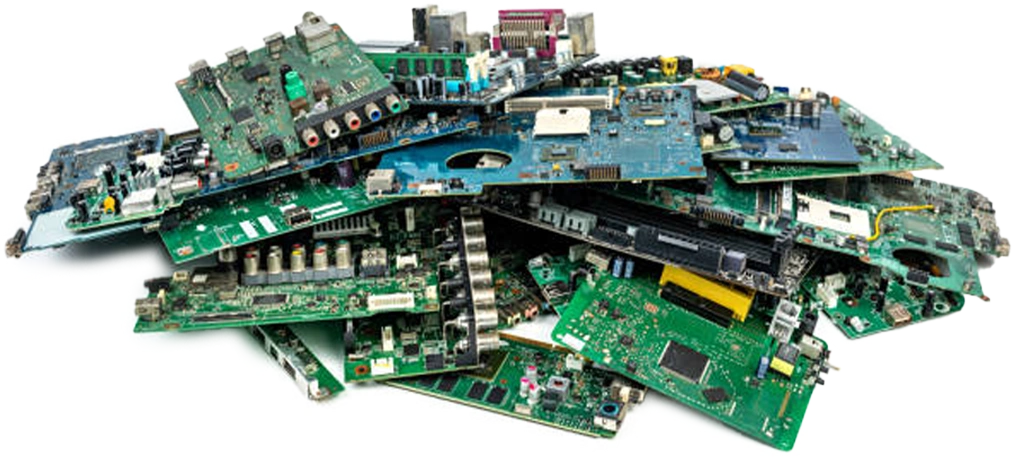انواع مینی برد و مادربرد لپ تاپ‌