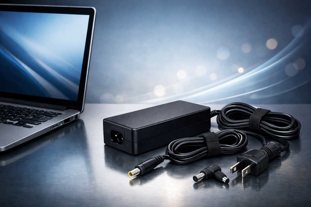 شارژر لپتاپ