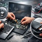 بررسی لپتاپ